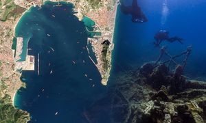 Najstarszy pochodzi z V wieku p.n.e. Odkrycie w Zatoce Gibraltarskiej