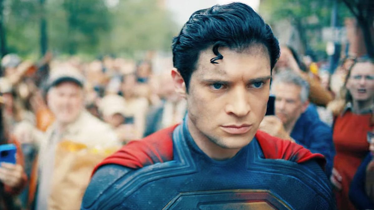 "Superman" w nowej wersji