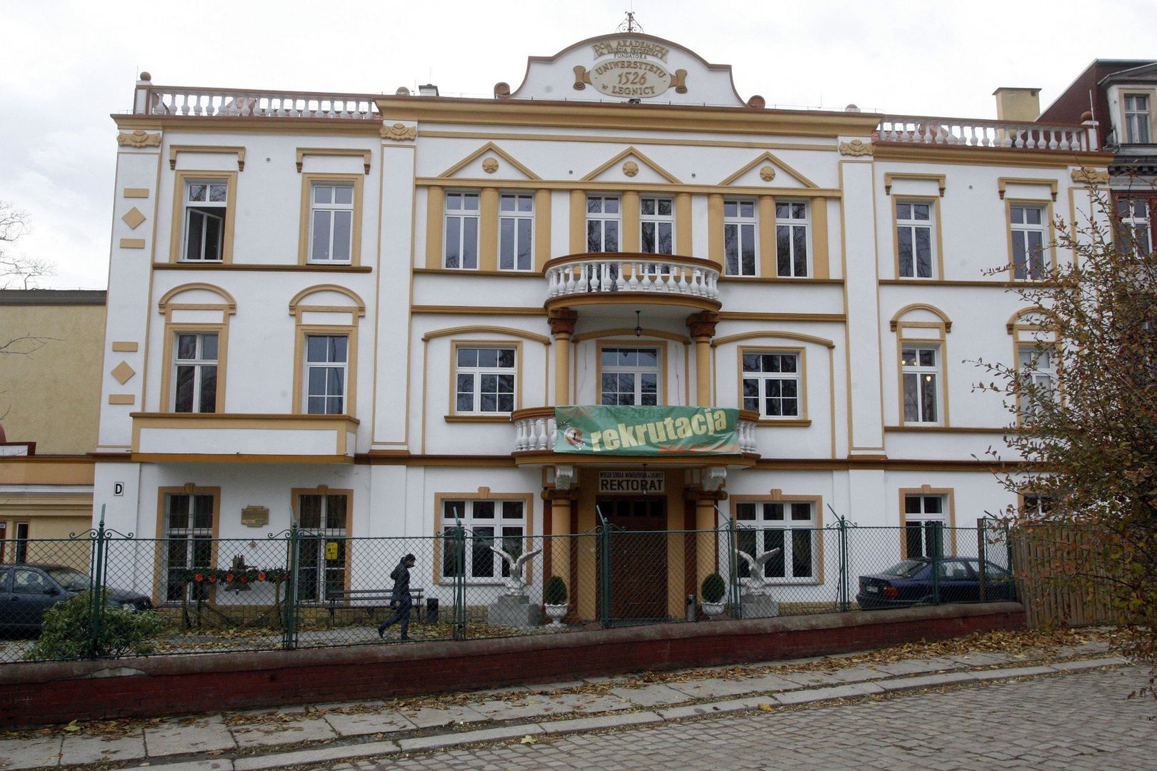 Afera Collegium Humanum sięga Legnicy. Śledczy stawiają zarzuty