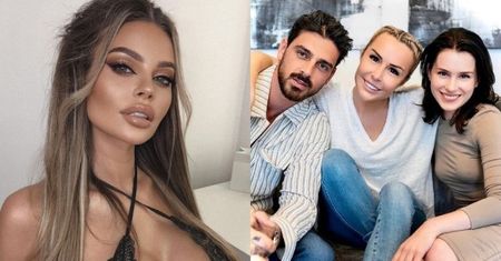 Justyna Gradek chwali się zdjęciem z planu "365 dni"! Pojawi się na ekranie? (FOTO)