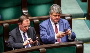 "Uczyliśmy się od Mariusza Kamińskiego". Fala komentarzy po słowach z Pałacu