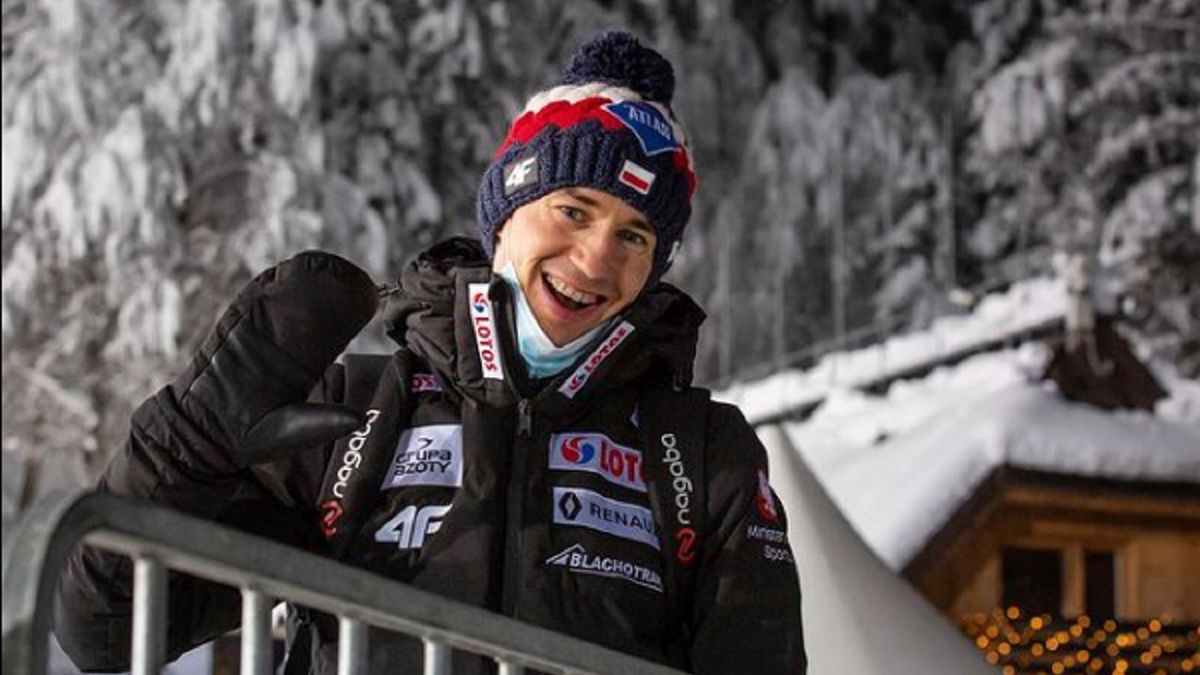 Cała prawda o Kamilu Stochu. Zdradził tajemnicę ze szkoły