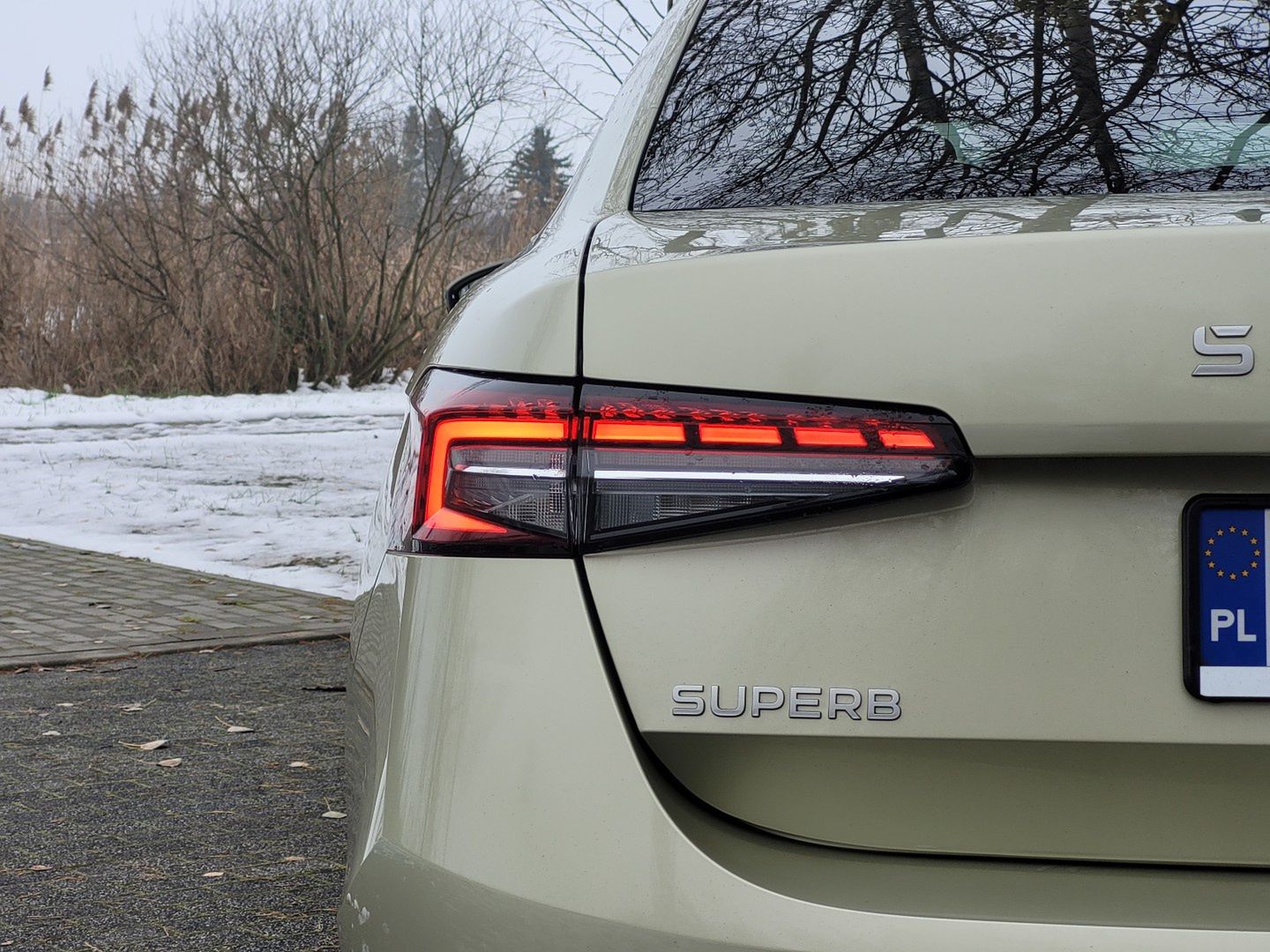 Škoda Superb 1.5 TSI Plug-In Hybrid