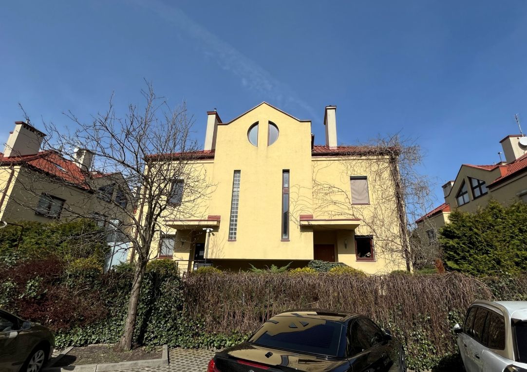 Dom Zbigniewa Ziobry w Jeruzalu