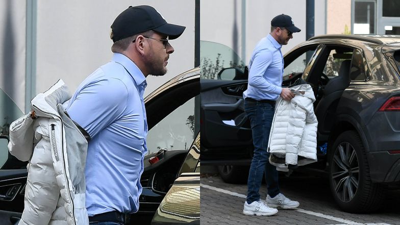 Filip Chajzer maszeruje do audi za pół miliona złotych