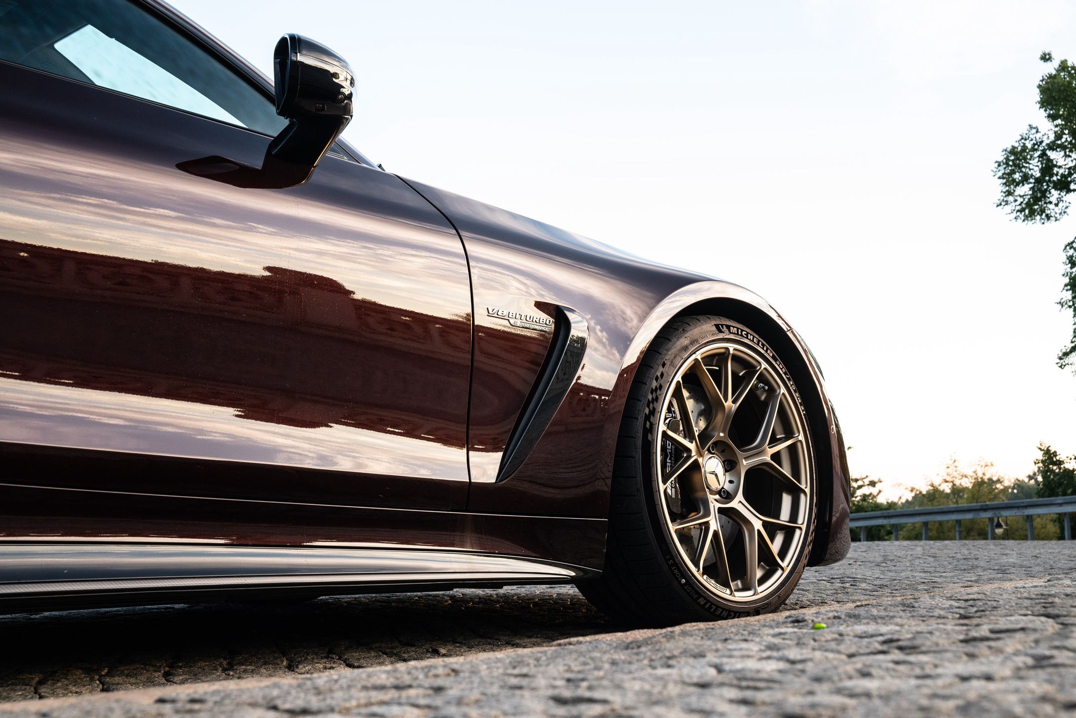 Mercedes-AMG GT 63 S E Performance Coupé