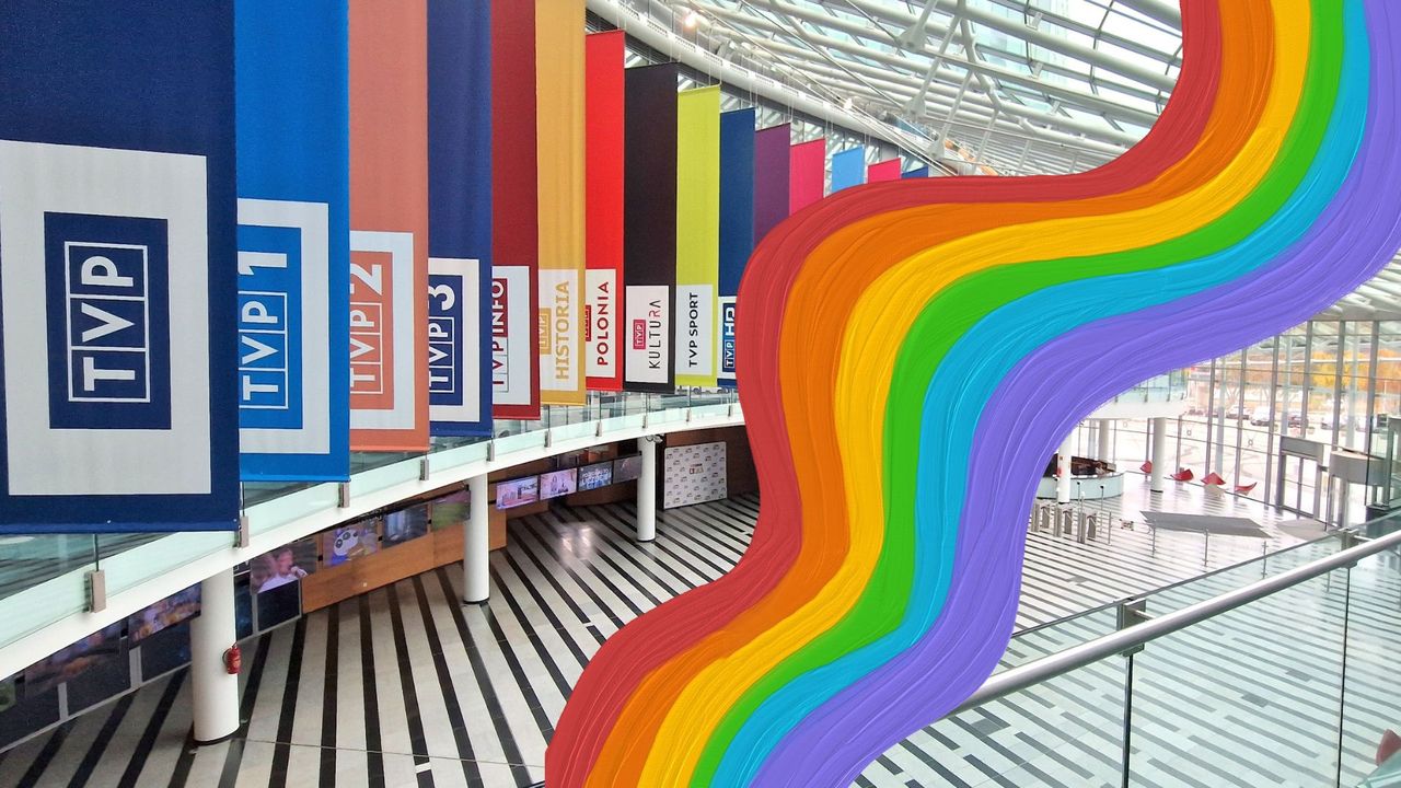 Stało się! TVP przeprosi społeczność LGBT+. "Nowa jakość w mediach"