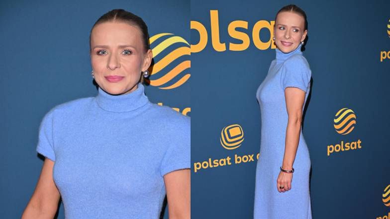 Aneta Zając na ramówce Polsatu (ZDJĘCIA)