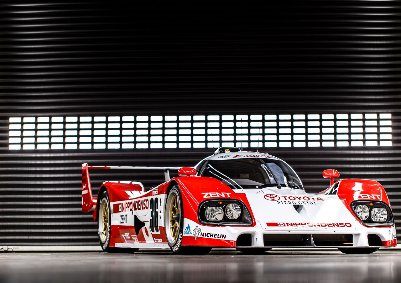 Toyota TS010