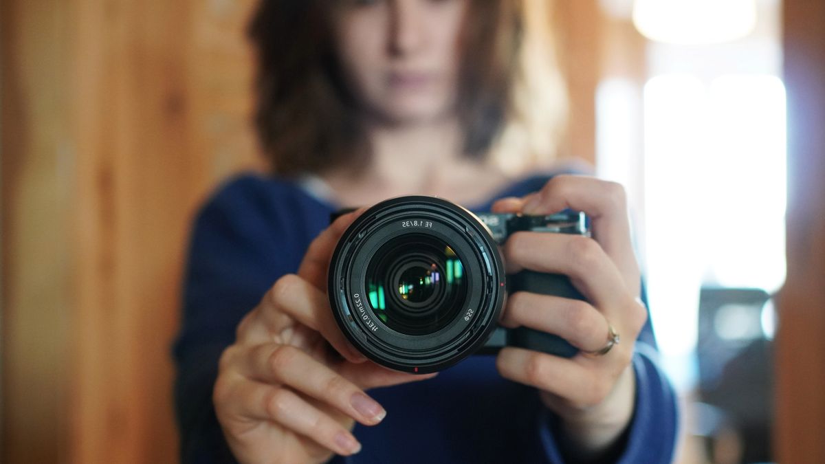 Sony a6100 - aparat, który nie rozczarowuje [recenzja i zdjęcia przykładowe] 1