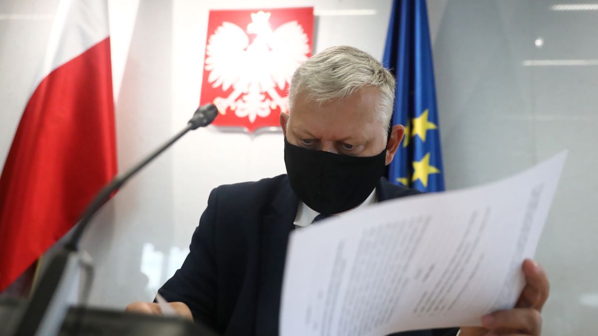 Poprawka Suskiego, jak przyznał polityk PiS, miała spowodować, by choćby część TVN-u wpadła w polskie ręce 