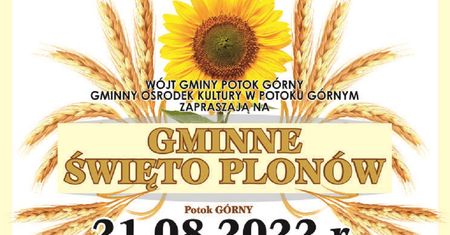 Dożynki Gminy Potok Górny 2022. Gwiazda wieczoru zespół Veegas