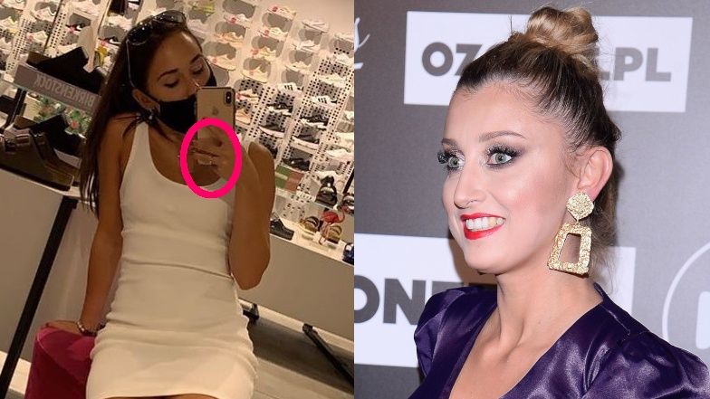 Piotr Żyła oświadczył się Marcelinie Ziętek?