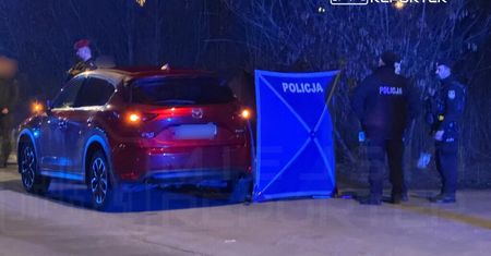 Nie żyje żołnierz Wojska Polskiego. Zmarł, jadąc autem