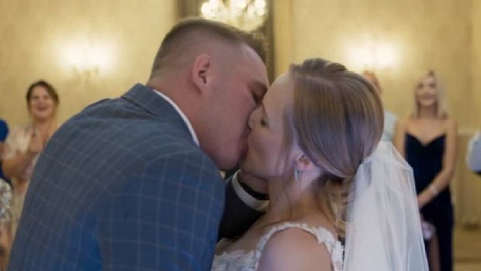 Kamil opowiedział o nocy poślubnej