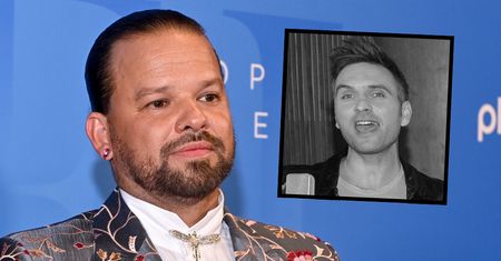 "Kochany". Michał Piróg emocjonalnie pożegnał Pawła Hartlieba