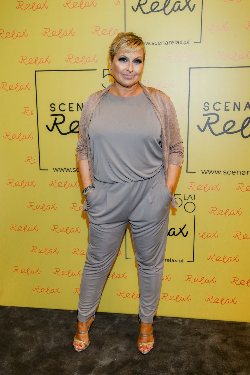 Tak zmieniła się Katarzyna Skrzynecka na przestrzeni lat