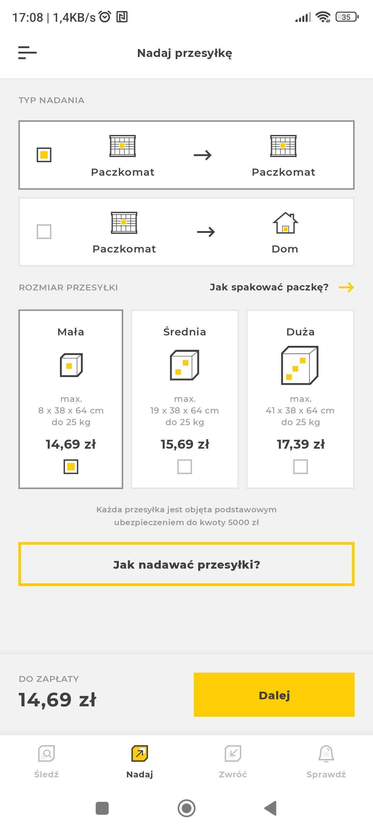 InPost Mobile