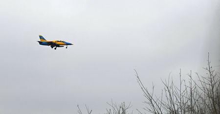 Sukces Ukrainy na niebie. "Rosjanie nie będą mieli czym latać"