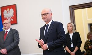 Maciej Berek już po ślubowaniu. Oto ile może zarabiać w TK
