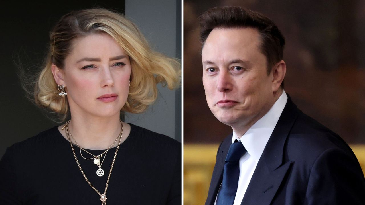 Elon Musk "badał wierność" Amber Heard. Wydał na to dziesiątki tysięcy dolarów