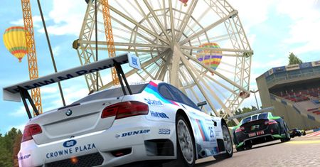Firemint przecenia gry z serii Real Racing!
