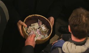 Ponad 13 tys. zł w miesiąc "zebrano po rodzinach". Parafia ujawnia dane