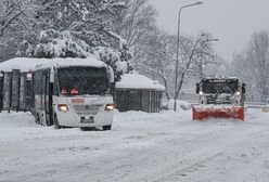 Niż Brygida sparaliżował Polskę. Gdzie jest najgorzej?