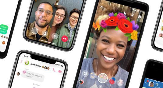 22 mln polskich internautów na Messengerze, 15 mln na WhatsAppie. Teams popularniejszy od Zooma