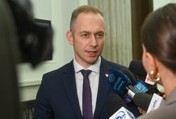 Tomczyk mówił o dronach. Wspomniał o Miedwiediewie i Pieskowie