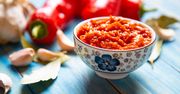 Ajwar — bałkańska pasta z papryki i bakłażana