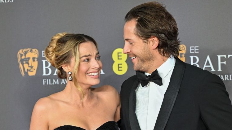 Margot Robbie jest w ciąży