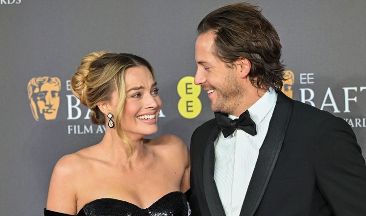 Margot Robbie and Tom Ackerley expecting first child