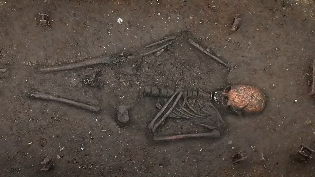 Niezwykłe odkrycie naukowców doprowadziło do stworzenia równie niezwykłego portretu