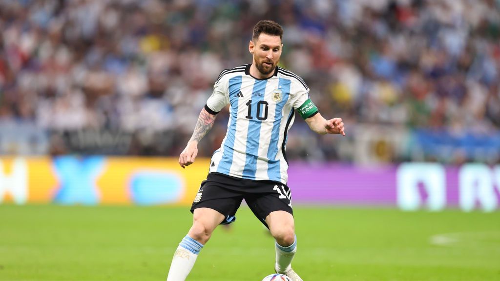 Argentina v Mexico: Group C - FIFA World Cup Qatar 2022. Messi nie boi się Polaków. "Najbliższy mecz będzie zupełnie inny"
