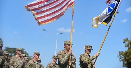 Bazy wojskowe USA w Polsce? "Absolutny priorytet"