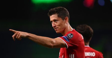 Bundesliga. Wzrosła cena za Roberta Lewandowskiego. Są jednak drożsi piłkarze