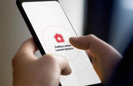 RPO: Aplikacja Kwarantanna Domowa zbiera zbyt wiele danych o użytkownikach. Jest bezpieczna i zgodna z RODO – odpowiada Marek Zagórski