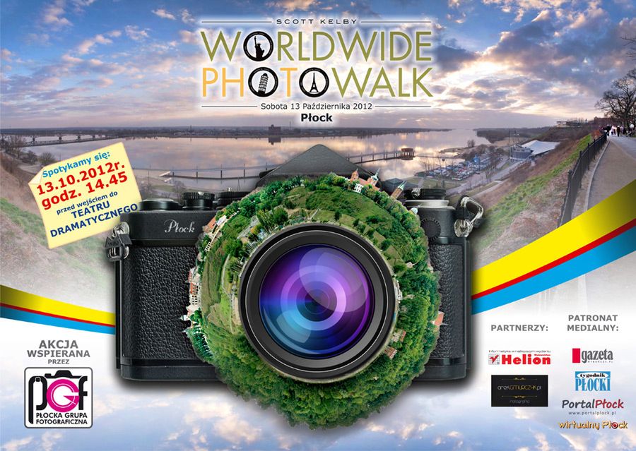 Worldwide Photo Walk 2012 już w najbliższą sobotę - także w Polsce 2