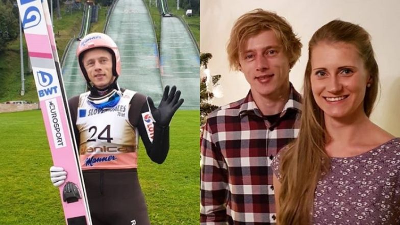 Dawid Kubacki zostanie ojcem