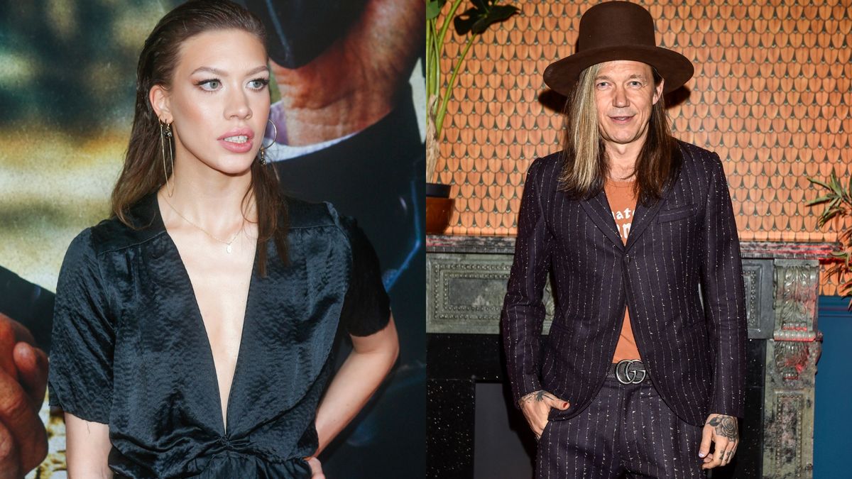 Córka Bogusława Lindy spotkała się z Wojtkiem Mazolewskim