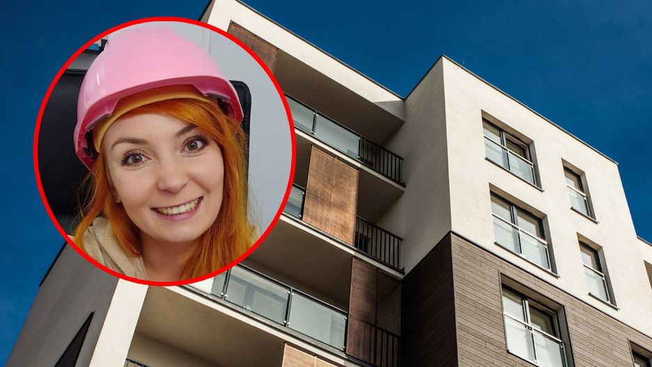 Karolina Szuba od wielu lat z powodzeniem działa w branży budowl