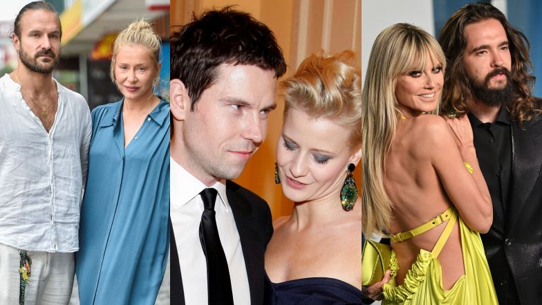 Celebrytki, które związały się z młodszymi mężczyznami