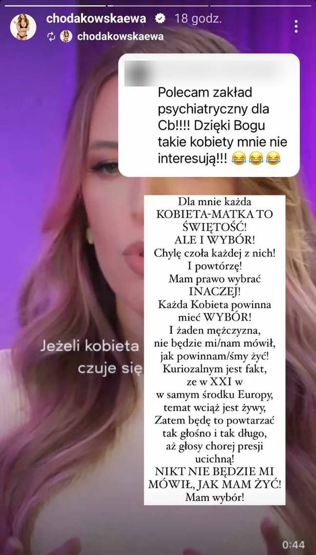 Ewa Chodakowska