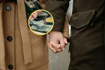 Miał cztery kobiety naraz. Wpędził je w milionowe długi