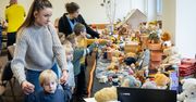 Bydgoszcz: Ruszyła wystawa "Misiowe budowanie"