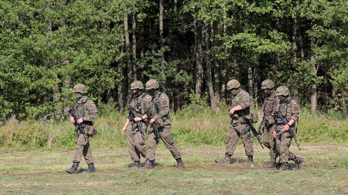 Straż Graniczna odnalazła zwłoki łącznie czterech migrantów (zdj. poglądowe)