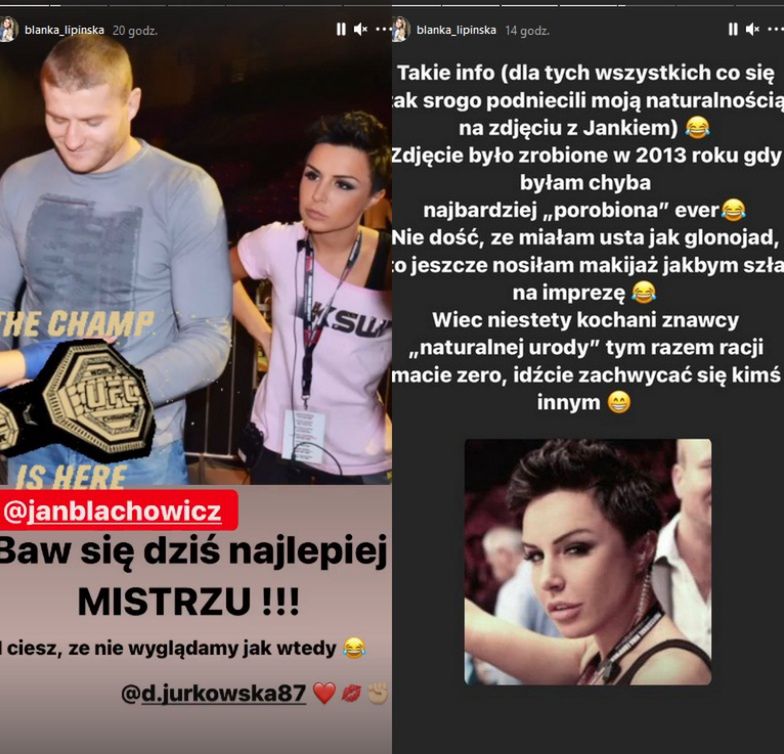 Blanka Lipińska