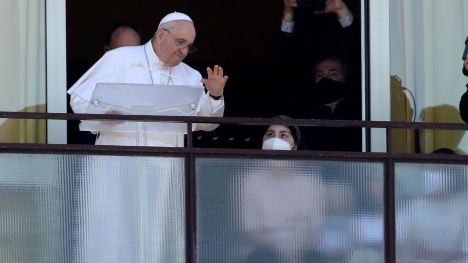 Papież Franciszek przebywa w szpitalu 