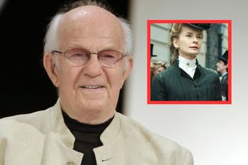 Jerzy Antczak o nowej "Lalce". Ma jasne zdanie o reżyserze
